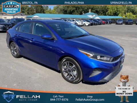 2023 Kia Forte for sale at Fellah Auto Group in Philadelphia PA