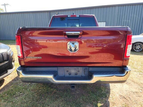 2019 RAM 1500 Big Horn