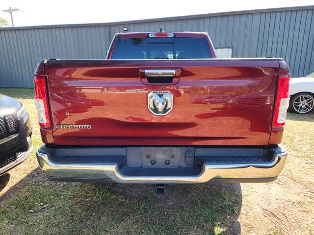 2019 RAM 1500 Big Horn