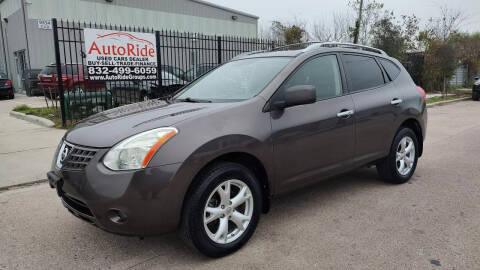 2010 Nissan Rogue