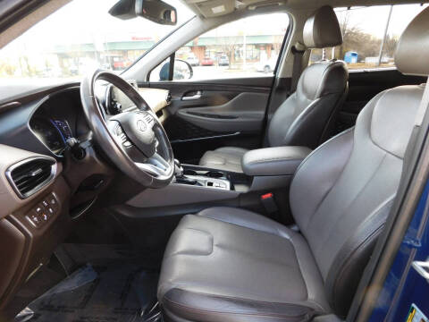 2020 Hyundai Santa Fe SEL