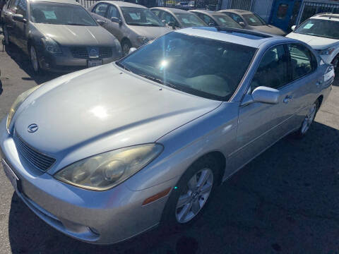 2005 Lexus ES 330 for sale at Lifetime Motors AUTO in Sacramento CA