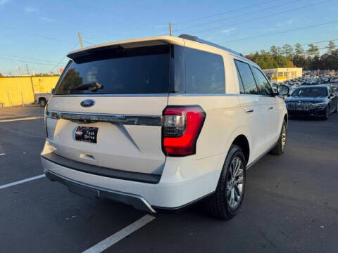 2018 Ford Expedition Limited