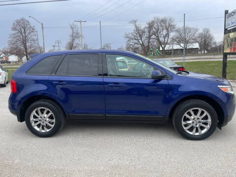 2014 Ford Edge SEL