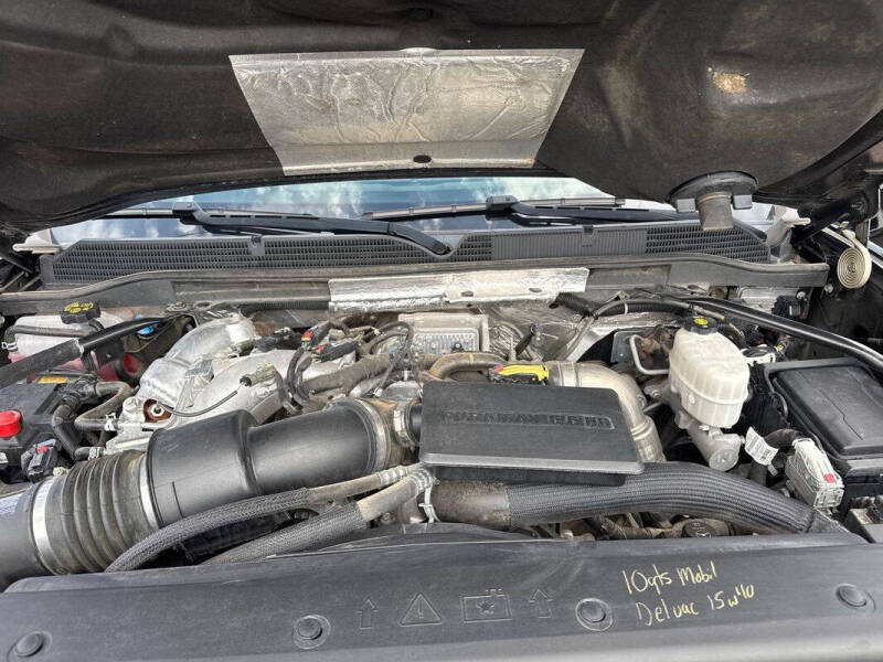 2019 GMC Sierra 2500HD Denali