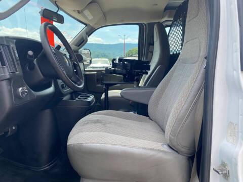 2016 Chevrolet Express 2500
