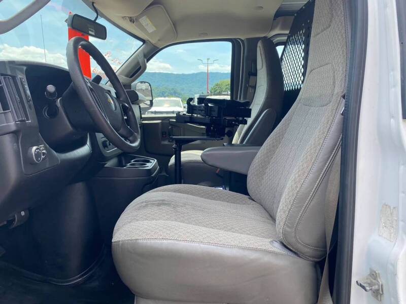 2016 Chevrolet Express 2500