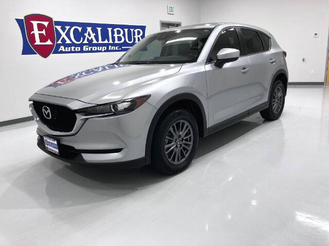 2017 Mazda CX-5 Touring