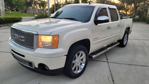 2013 GMC Sierra 1500 for sale at Naples Auto Mall in Naples FL