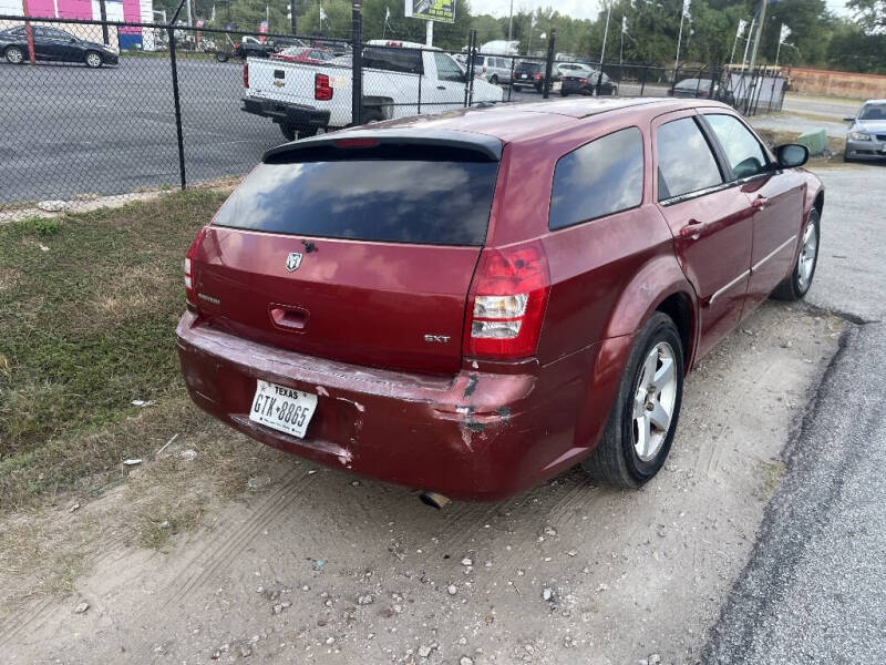 2007 Dodge Magnum SXT