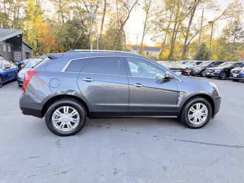 2010 Cadillac SRX Luxury Collection