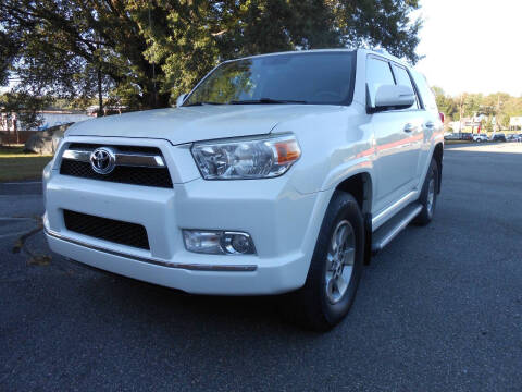 2013 Toyota 4Runner SR5