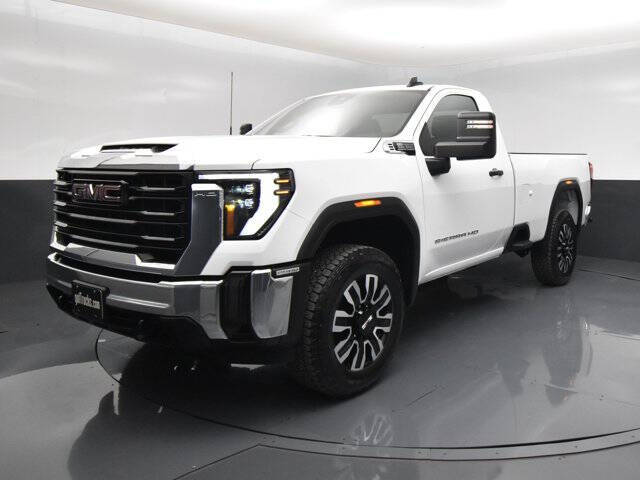 2024 GMC Sierra 2500HD Pro