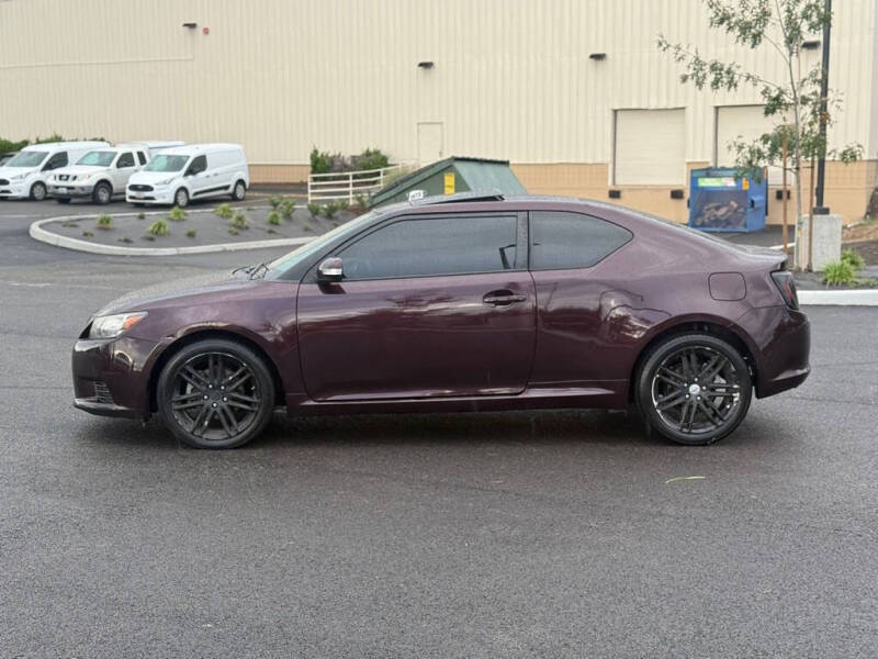 2013 Scion tC
