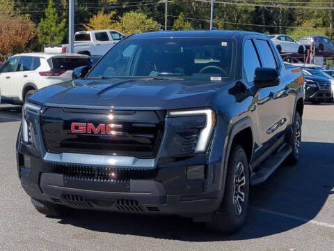 2026 GMC Sierra EV Elevation