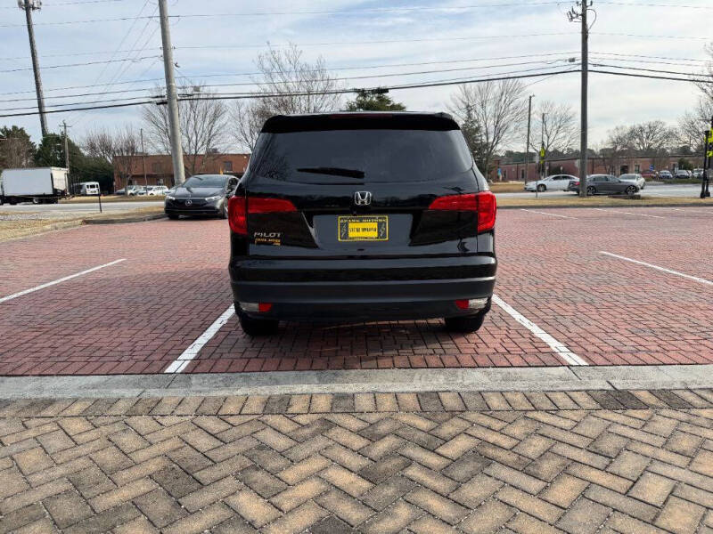 2017 Honda Pilot EX-L