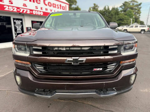 2016 Chevrolet Silverado 1500