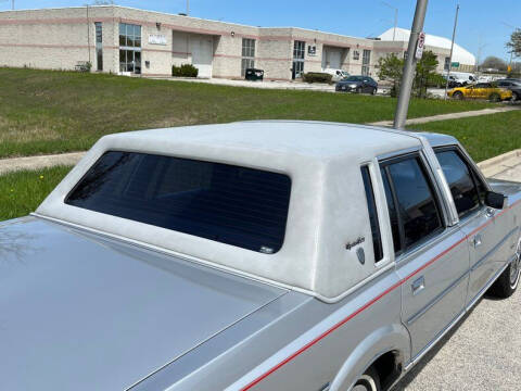 1984 Lincoln Town Car