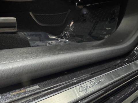 2020 Alfa Romeo Stelvio Ti