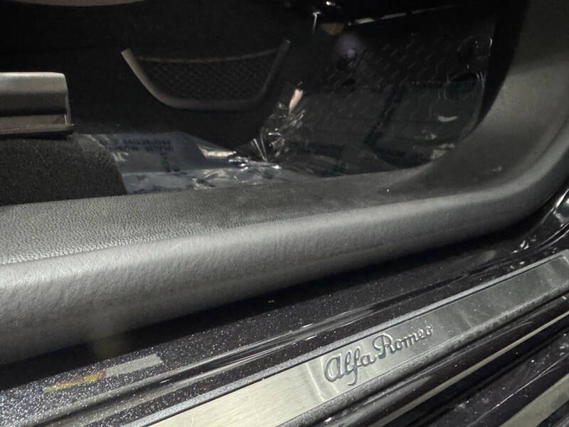 2020 Alfa Romeo Stelvio Ti