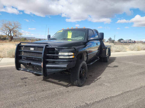 1998 Dodge Ram 3500 for sale at Canyon View Auto Sales in Cedar City UT