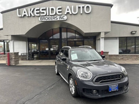 2020 MINI Countryman Plug-in Hybrid for sale at Lakeside Auto Brokers in Colorado Springs CO