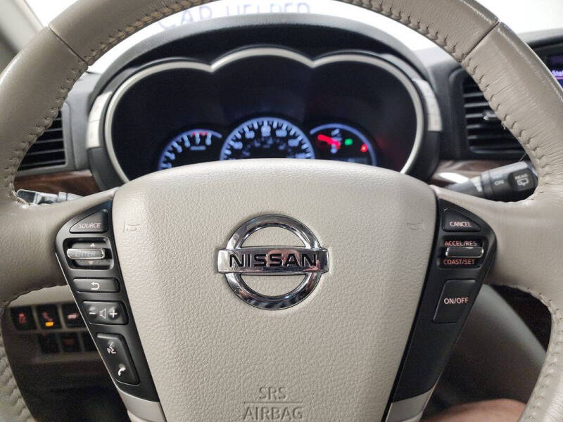 2013 Nissan Quest 3.5 SL