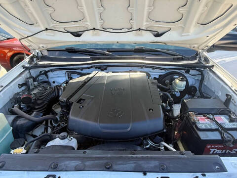 2015 Toyota Tacoma PreRunner V6