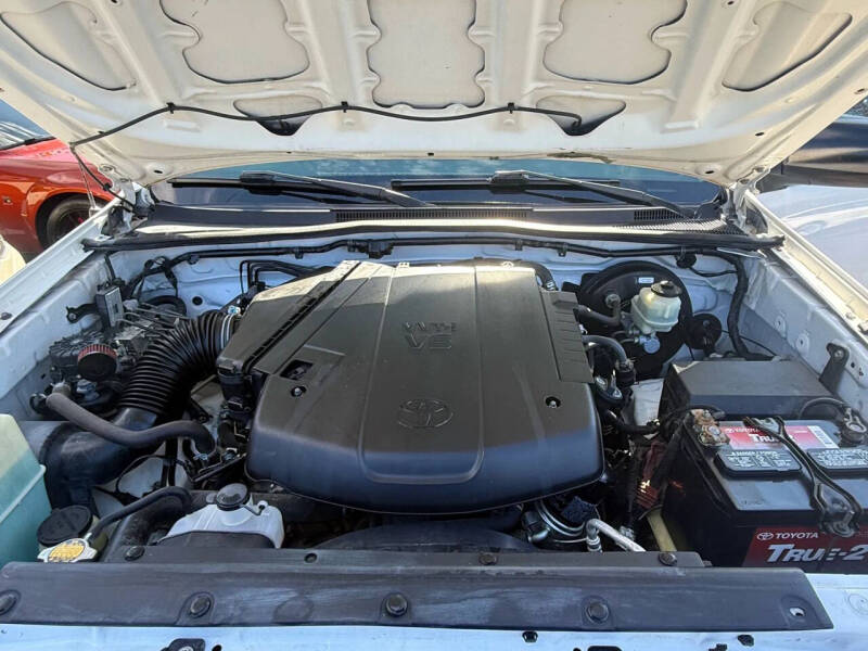 2015 Toyota Tacoma PreRunner V6