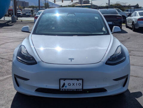 2022 Tesla Model 3 Long Range