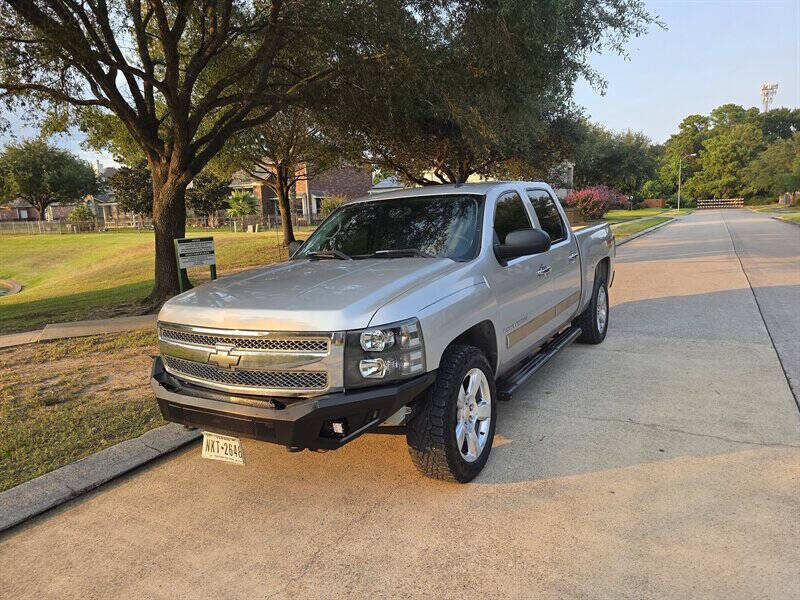 2007 Chevrolet Silverado 1500 LT2