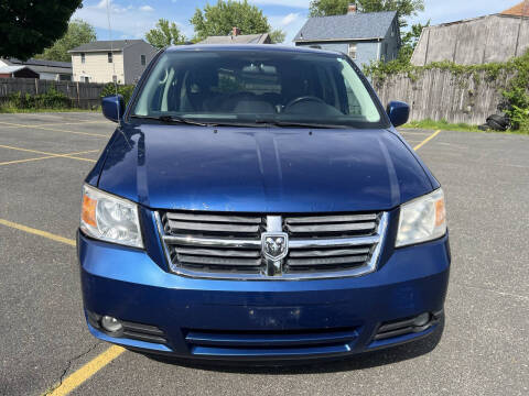 2010 Dodge Grand Caravan SXT