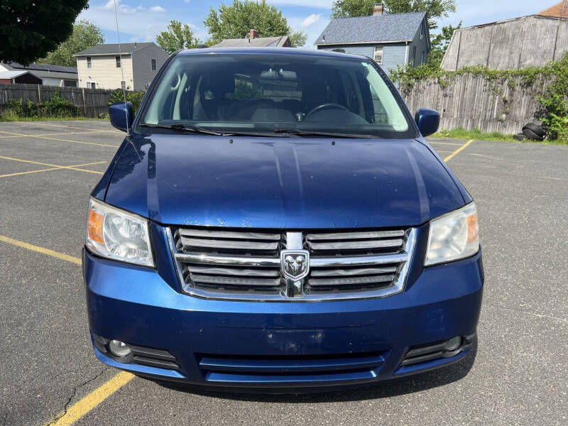 2010 Dodge Grand Caravan SXT