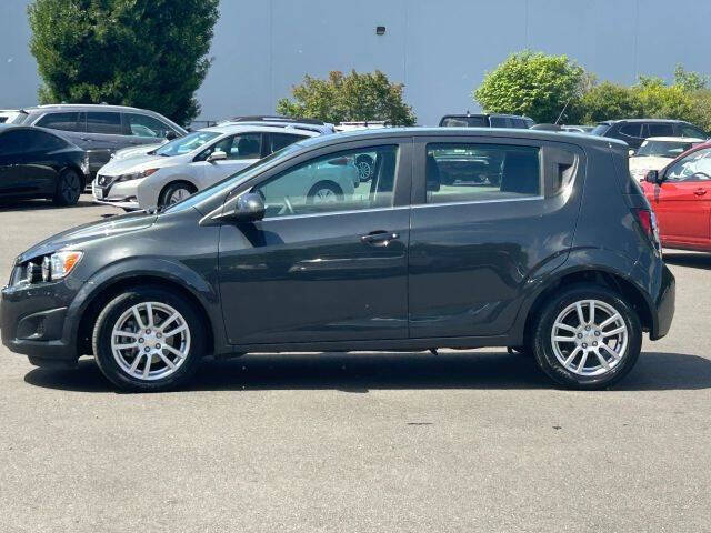 2015 Chevrolet Sonic LT Auto