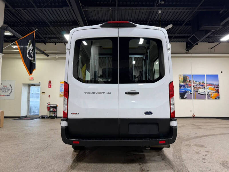 2020 Ford Transit