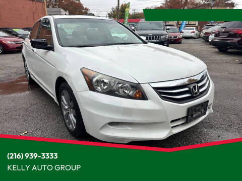 2012 Honda Accord EX-L V6 w/Navi