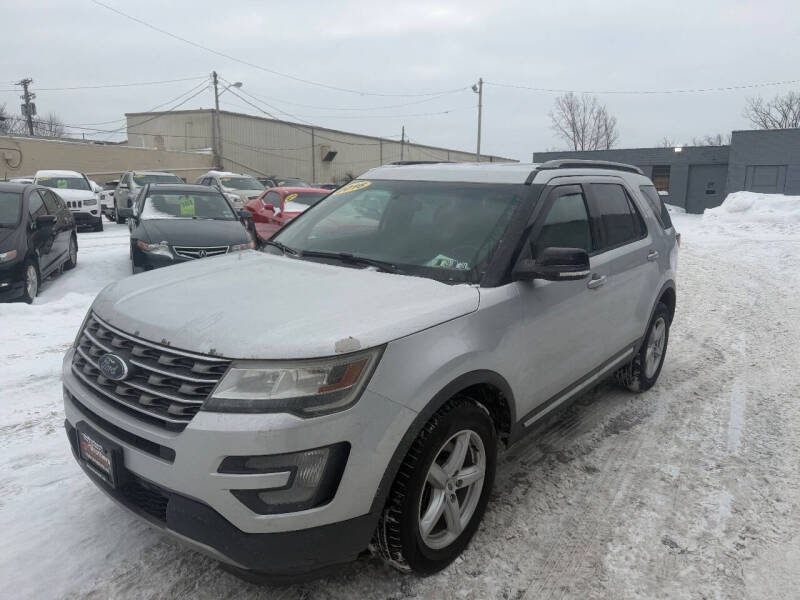 2016 Ford Explorer XLT
