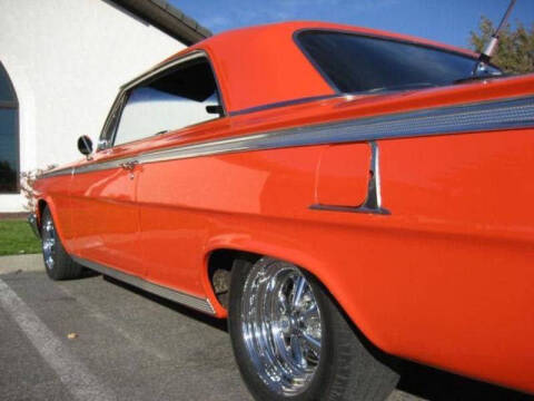 1962 Chevrolet Impala