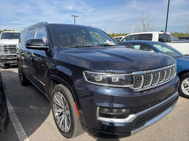 2024 Jeep Grand Wagoneer Series III