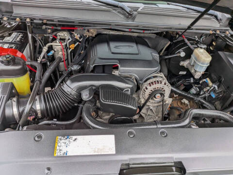 2008 GMC Yukon Denali