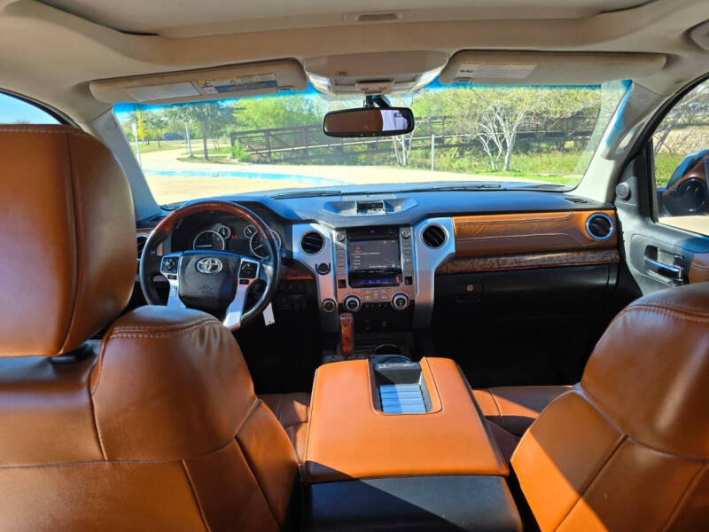 2017 Toyota Tundra 1794 Edition