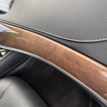 2015 Mercedes-Benz S-Class S 550 4MATIC