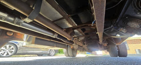 1998 Ford E-Super Duty