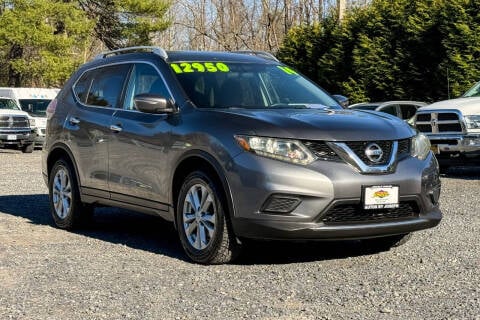 2014 Nissan Rogue for sale at Autos By Joseph Inc in Highland NY