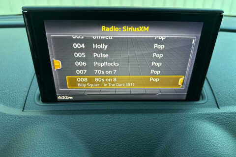 2019 Audi A3 Titanium 40 TFSI