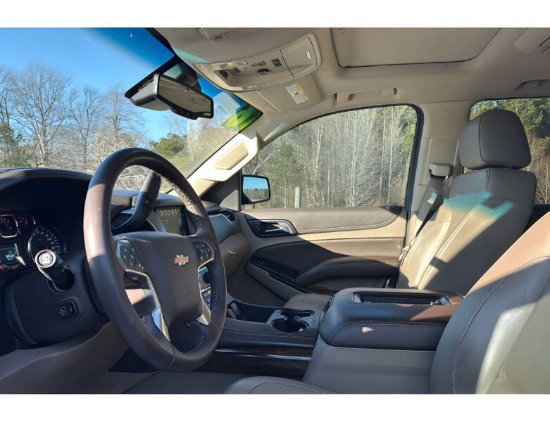 2016 Chevrolet Tahoe LT