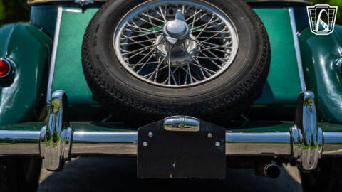 1955 MG TF
