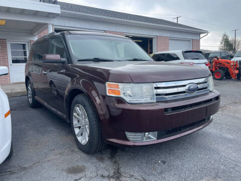 2009 Ford Flex for sale at Rine's Auto Sales in Mifflinburg PA