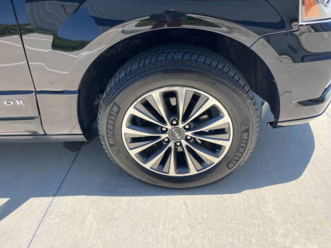 2016 Lincoln Navigator L Select