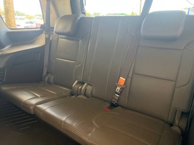 2018 GMC Yukon Denali